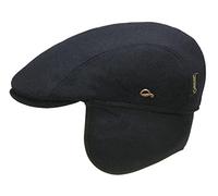 Göttmann Jackson Gore-Tex Flatcap mit Ohrenklappen - Marine (55) - 63 cm