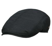 Göttmann Jackson Gore-Tex® Flatcap mit UV-Schutz - Schwarz (19) - 55 cm