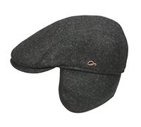 Göttmann Jackson-K Flatcap Ohrenklappen anthrazit - 59