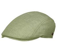 Göttmann Jackson Schirmmütze mit UV-Schutz aus Leinen - Khaki (76) - 57 cm