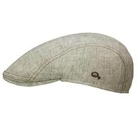 Göttmann Jackson Schirmmütze mit UV-Schutz aus Leinen - Taupe (38) - 55 cm