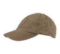 Göttmann Montana Hellbeige Baseball Cap Herrenbaseballcap Basecap Sommercap Kappe UV-Schutz 40+ (75 Oliv, 59)