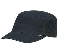 Göttmann Santiago Army Cap mit UV-Schutz aus Baumwolle - Marine (55) - 60 cm