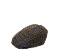 Göttmann Schiebermütze aus Schurwolle Herren oliv, 58