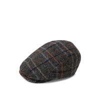 Göttmann Schiebermütze aus Wolle Herren grau, 59