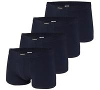 Götzburg 4er Pack Pants Boxershorts Unterhosen 746573 (XXL-8-56, Navy)