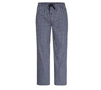 Götzburg 550216 Pyjamahose 2er Pack Blue Check 52