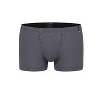 GÖTZBURG Herren Pants schwarz längsgestreift 1er Pack 5