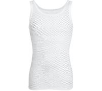 Götzburg Air-tricot Herren-Unterhemd 8 weiß