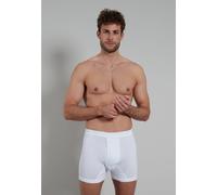 götzburg bodywear - GÖTZBURG Herren Pants uni 1er Pack weiss - Gr. - 5