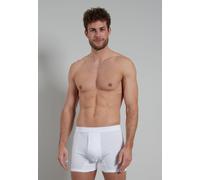 götzburg bodywear - GÖTZBURG Herren Pants uni 1er Pack weiss - Gr. - 8