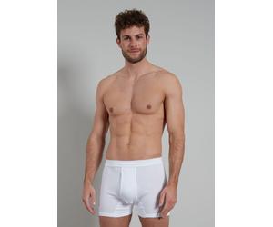 götzburg bodywear - GÖTZBURG Herren Pants uni 1er Pack weiss - Gr. - 9