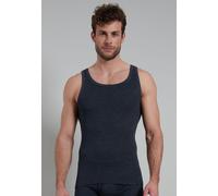 götzburg bodywear - GÖTZBURG Herren Tank-Top quergestreift 5VPE blau-mittel-ringel - Gr. - 8