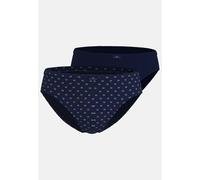 götzburg bodywear - Wäsche Männlich blau-dunkel-minimal - Gr. - 5