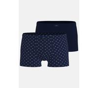 götzburg bodywear - Wäsche Männlich blau-dunkel-Minimal - Gr. - 7