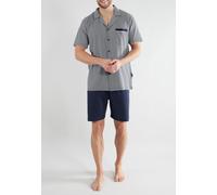 götzburg bodywear - Wäsche Männlich blau-mittel-minimal - Gr. - 48