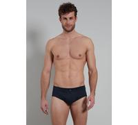 götzburg bodywear - Wäsche Männlich blau-mittel-ringel - Gr. - 5