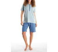 götzburg bodywear - Wäsche Weiblich blau-mittel-ringel - Gr. - 48