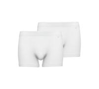 GÖTZBURG Boxershort 2er Pack Herren weiß, XXL