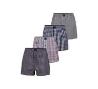 GÖTZBURG Boxershort Herren blau, 10