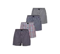 GÖTZBURG Boxershort Herren blau, 4