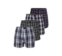 GÖTZBURG Boxershort Herren blau, 9