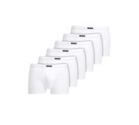 Götzburg Boxershorts Herren 6er Pack Unterhosen, Männer Unterwäsche aus hochwertiger Baumwolle 7