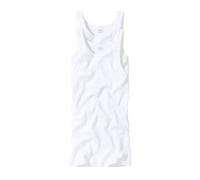 Götzburg Herren Sport-Hemd Classic Doppelripp – 2er Pack – Weiß – Größe 7 (XL)