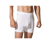 Götzburg Feinripp 646421 Long Pants 4er Pack White 8