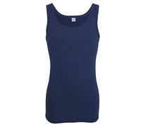 Götzburg Feinripp 646441 Tank Top 6er Pack Blue 9