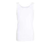 GÖTZBURG Herren Tank-Top weiß uni 2er Pack 7