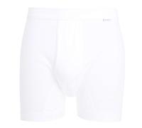 Götzburg Herren 641112-11 Retroshorts, Weiß (Weiss 1), Large (Herstellergröße: 6)