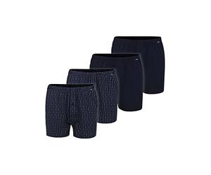 Götzburg Herren Boxershorts 4er Pack 8