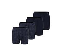 Götzburg Herren Boxershorts 4er Pack 9