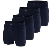 Götzburg Herren Shorts 2er Pack (Farbe: navy / Größe: 7 (XL))
