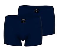 Götzburg Herren Boxershorts X-Lastic | 2er Pack (as3, Alpha, l, Regular, Regular, Navy)