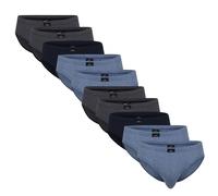 Schiesser 2 Stück ( Doppelpack ) Herren 1/2 Arm Unterhemd Feinripp - WeiÃŸ: GröÃŸe: XL