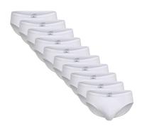 GÖTZBURG Slip 10er Pack Herren weiß, XL