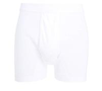 Götzburg Herren Hose kurz Classic Feinripp Größe 6 (L)