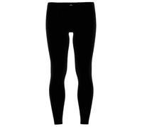 GÖTZBURG Herren Lange Unterhose - Long John "Nature Club" Schwarz XXL