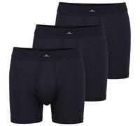Götzburg Herren Long Boxershorts | 3 Stück