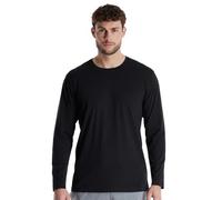 GÖTZBURG Shirt 1/1, Rundhals, 2er Pack schwarz-dunkel-uni - 56