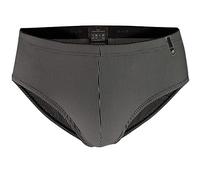 GÖTZBURG Herren Sport-Slip schwarz längsgestreift 1er Pack 9