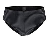 Götzburg Herren Sport-Slip Rüti (Farbe: schwarz gemustert / Größe: 7 (XL))