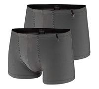 GÖTZBURG Herren Pants schwarz längsgestreift 1er Pack 5