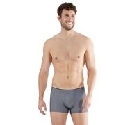 GÖTZBURG Herren Pants schwarz längsgestreift 1er Pack 8