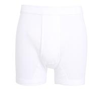 götzburg bodywear - GÖTZBURG Herren Pants uni 1er Pack weiss - Gr. - 9