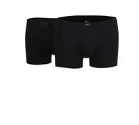 Götzburg Herren Retroshorts (DE/NL/SE/PL, Alphanumerisch, XXL, Regular, Regular, 2 x schwarz)