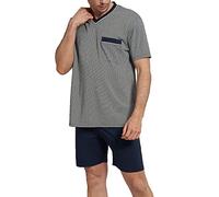 Götzburg Single-Jersey Herren-Shorty blau 54
