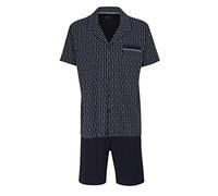 Götzburg Herren Shorty blau Bedruckt 1er Pack 58